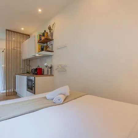 Apartamento Fonctionnel, Equipe Avec Jardin Proche Gare *