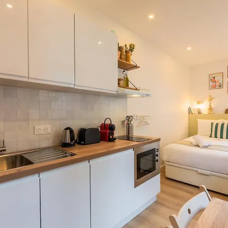 Fonctionnel, Equipe Avec Jardin Proche Gare * Tourcoing