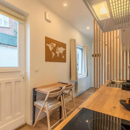 Fonctionnel, Equipe Avec Jardin Proche Gare *